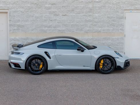 Used 2021 Porsche 911 Turbo S AWD/4WD image 6