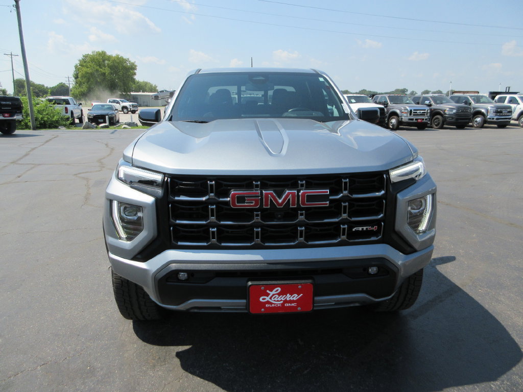 Certified 2023 GMC Canyon AT4 w/ AT4 Premium Package AWD/4WD image 15