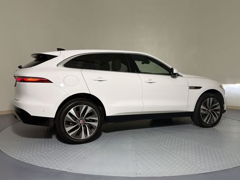 Used 2021 Jaguar F-PACE S AWD/4WD image 8
