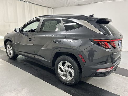 Used 2023 Hyundai Tucson SEL image 7