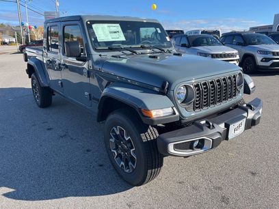 New 2025 Jeep Gladiator Sport
