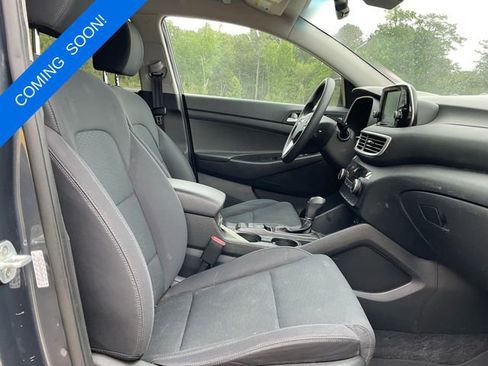 Used 2019 Hyundai Tucson Value w/ Cargo Package FWD image 5
