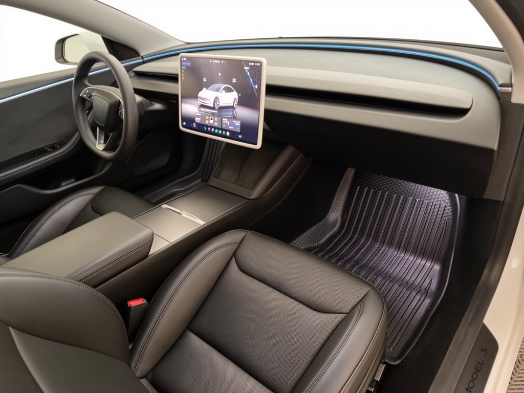Used 2024 Tesla Model 3 Long Range AWD/4WD image 31