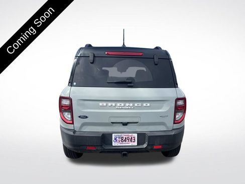 Used 2023 Ford Bronco Sport Outer Banks w/ Tech Package AWD/4WD image 6