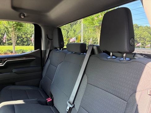 New 2026 Chevrolet Silverado 1500 RST w/ RST Select Package AWD/4WD image 14