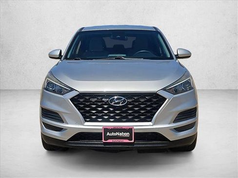 Used 2020 Hyundai Tucson SE AWD/4WD image 2
