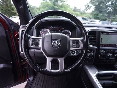Used 2022 RAM 1500 Classic Warlock w/ Electronics Group AWD/4WD image 27