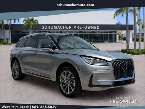 Used 2023 Lincoln Corsair Grand Touring w/ Equipment Group 301A AWD/4WD image 1