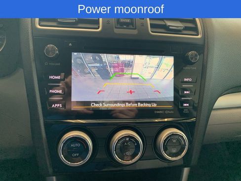 Used 2017 Subaru Forester 2.5i Premium w/ All-Weather Package AWD/4WD image 9
