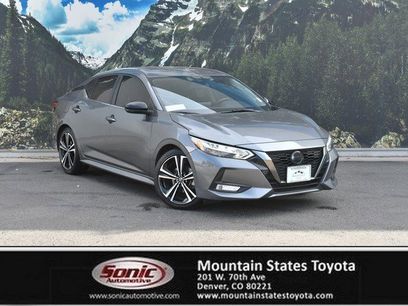 Used 2023 Nissan Sentra SR