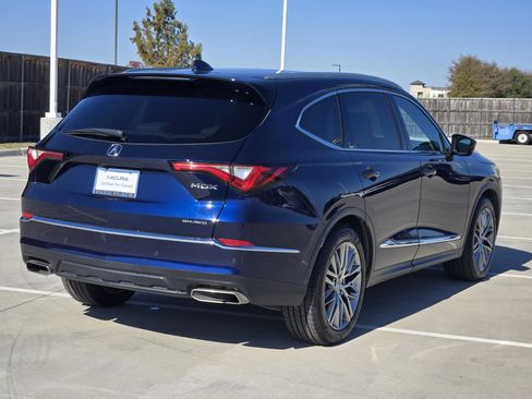 Certified 2023 Acura MDX SH-AWD w/ Advance Package image 13