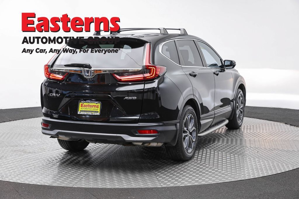 Used 2022 Honda CR-V EX image 5