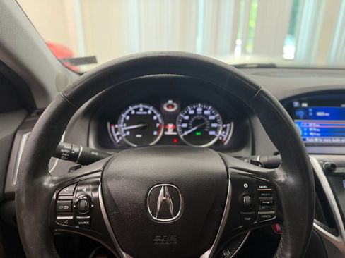 Used 2015 Acura TLX V6 w/ Technology Package FWD image 25