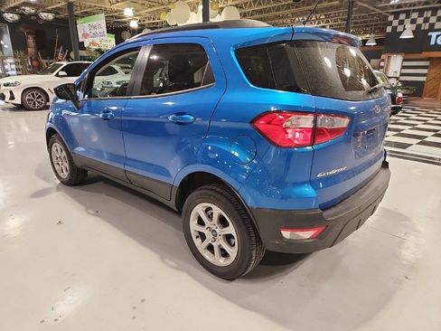 Used 2019 Ford EcoSport SE image 8