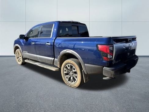 Certified 2023 Nissan Titan Platinum Reserve w/ Moonroof Package image 4