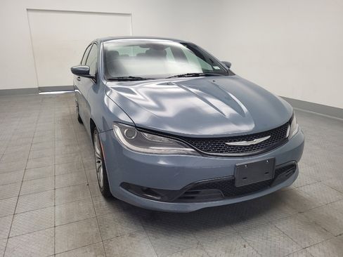 Used 2015 Chrysler 200 S w/ Navigation & Sound Group I FWD image 14