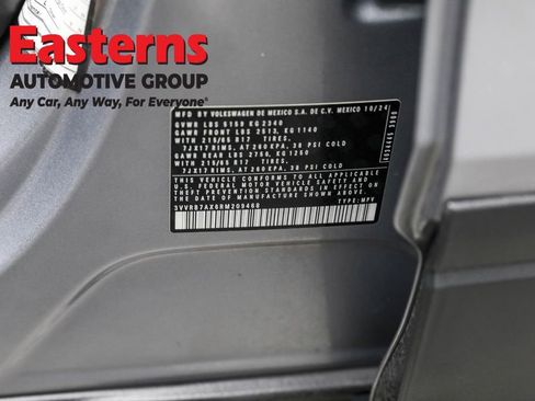 Used 2024 Volkswagen Tiguan S image 34