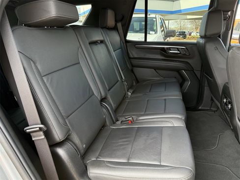 Certified 2025 Chevrolet Tahoe LT image 22