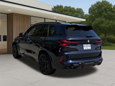 New 2026 BMW X5 M Competition image 8