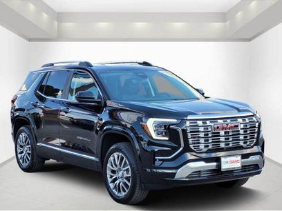 New 2026 GMC Terrain Denali