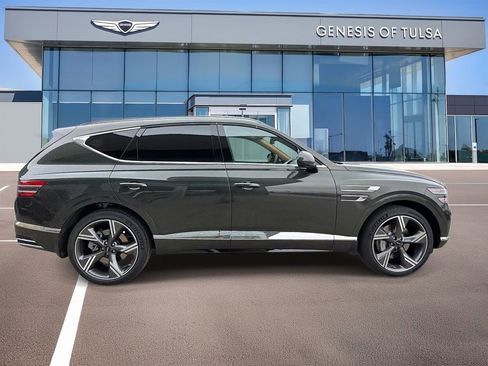 New 2026 Genesis GV80 3.5T Prestige AWD/4WD image 9