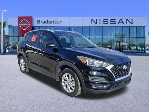 Used 2020 Hyundai Tucson Value FWD image 3