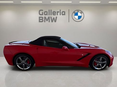 Used 2015 Chevrolet Corvette Stingray Convertible image 16