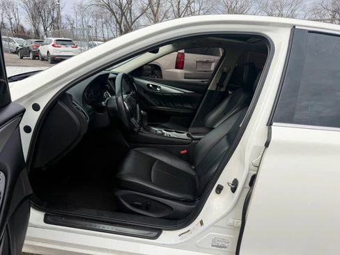 Used 2020 INFINITI Q50 Luxe RWD image 26