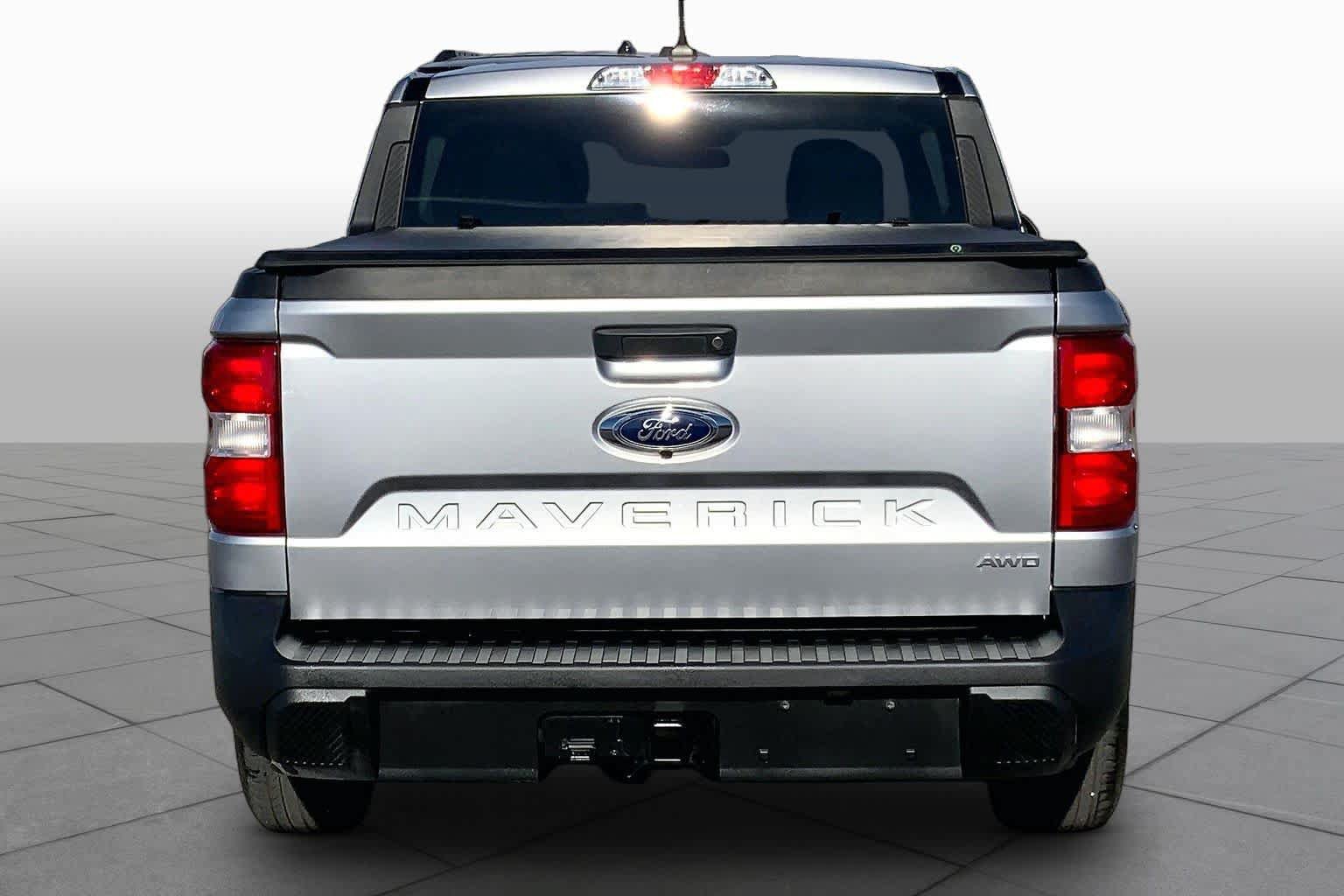Used 2024 Ford Maverick XLT w/ XLT Luxury Package AWD/4WD image 5