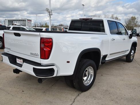 New 2026 Chevrolet Silverado 3500 High Country image 28