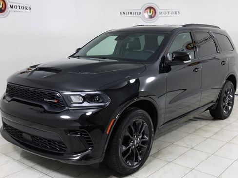 Used 2024 Dodge Durango GT image 5