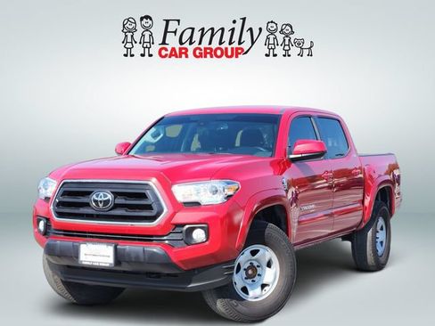 Used 2022 Toyota Tacoma SR5 RWD image 1