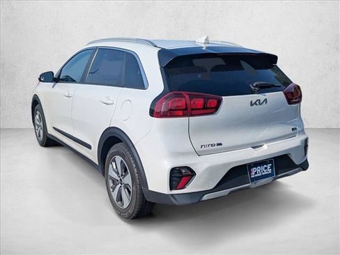 Used 2022 Kia Niro LX FWD image 8