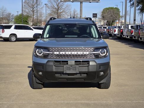 Used 2025 Ford Bronco Sport Big Bend w/ Convenience Package image 3