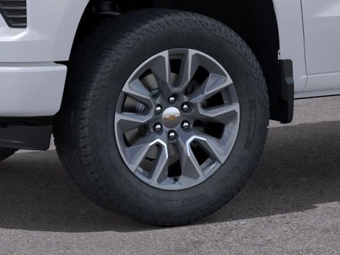 New 2026 Chevrolet Silverado 1500 RST AWD/4WD image 9