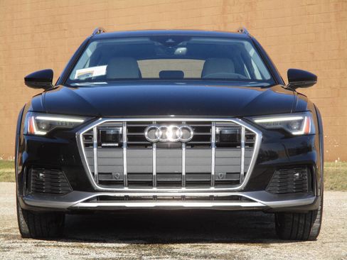 Used 2020 Audi A6 3.0T allroad Prestige image 3