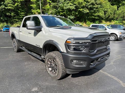 Used 2026 RAM 2500 Power Wagon AWD/4WD image 4
