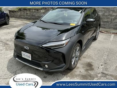 Used 2023 Subaru Solterra AWD
