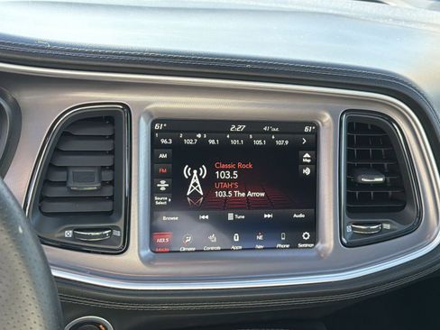 Used 2022 Dodge Challenger R/T w/ Plus Package image 25