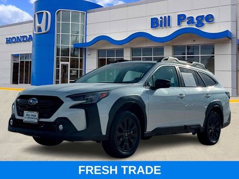 Used 2024 Subaru Outback Onyx Edition XT image 2