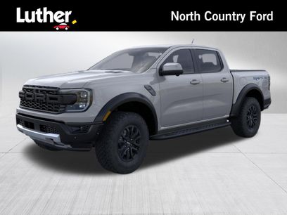 New 2026 Ford Ranger Raptor