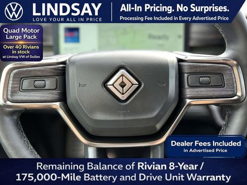 Used 2022 Rivian R1S Launch Edition AWD/4WD image 21