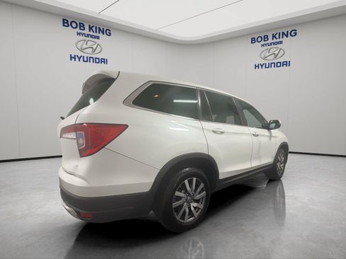 Used 2021 Honda Pilot EX image 5