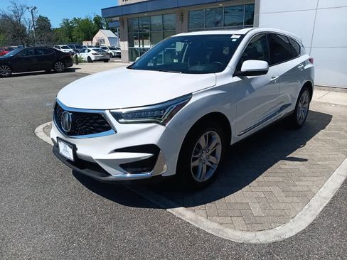 Used 2020 Acura RDX AWD w/ Advance Package image 2
