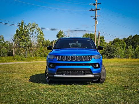 New 2026 Jeep Compass Limited AWD/4WD image 8