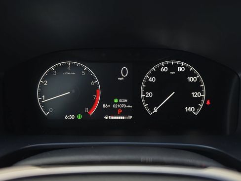 Certified 2025 Honda CR-V EX-L image 21