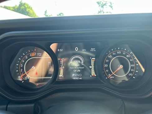 Used 2024 Jeep Wrangler Unlimited Rubicon 392 AWD/4WD image 19