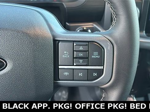 New 2025 Ford F150 XLT w/ Equipment Group 302A MID image 12