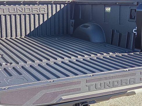 New 2026 Toyota Tundra Platinum image 6