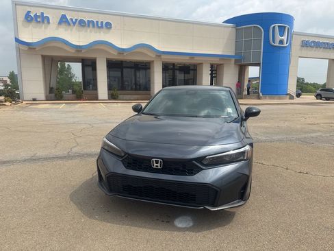 Certified 2025 Honda Civic Sport image 5